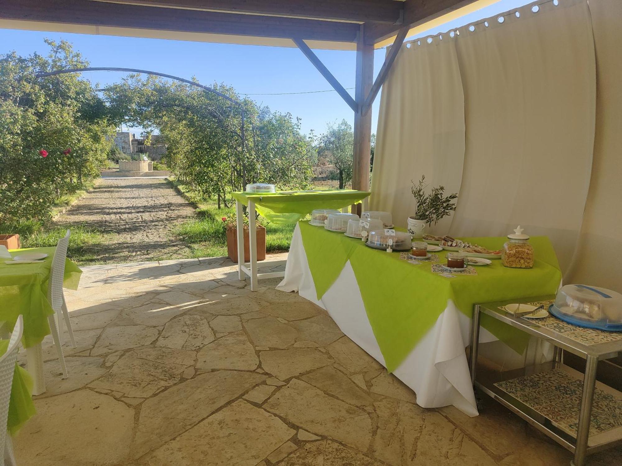 Masseria Le Celline Nardò Dış mekan fotoğraf
