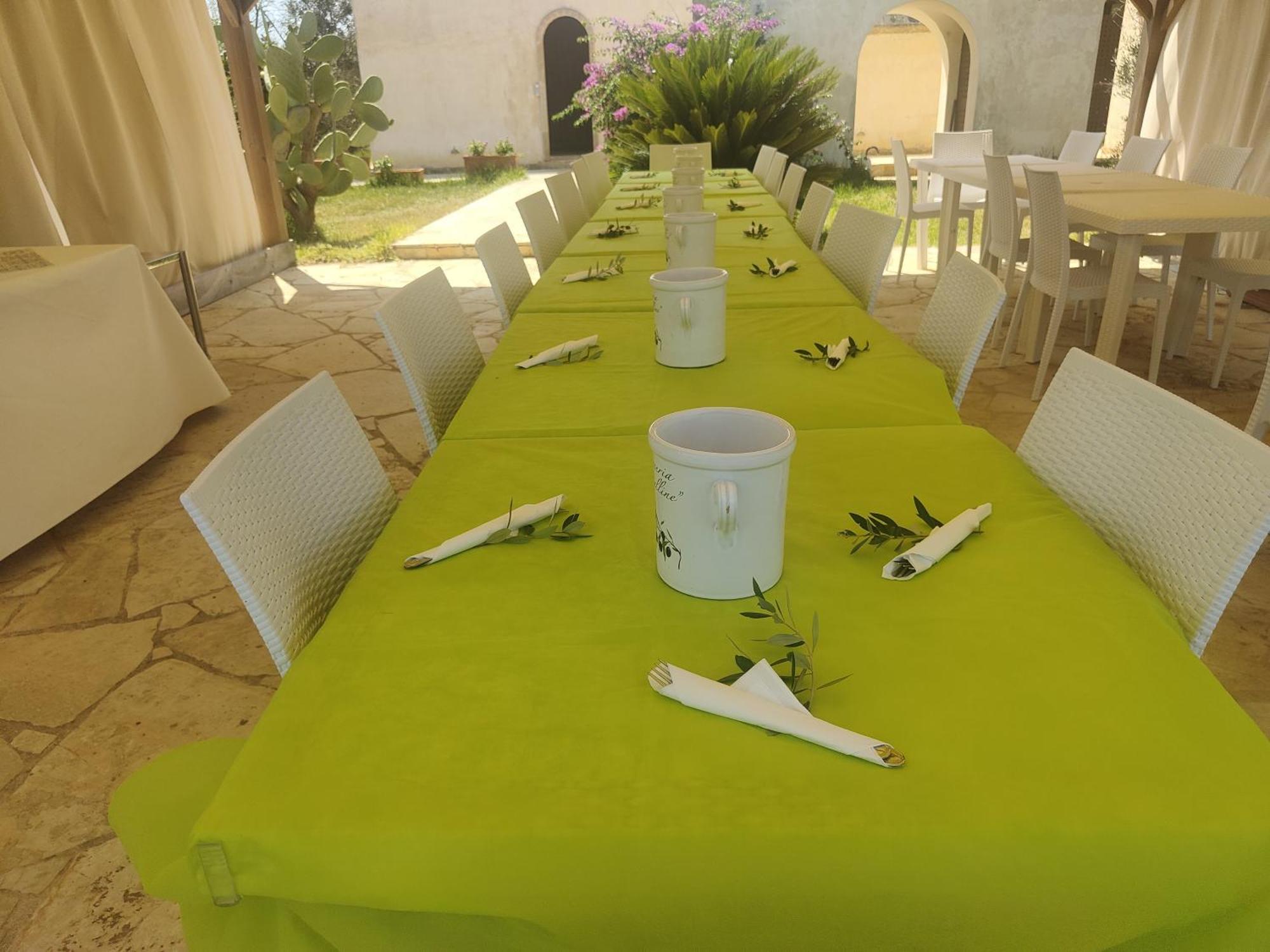 Masseria Le Celline Nardò Dış mekan fotoğraf