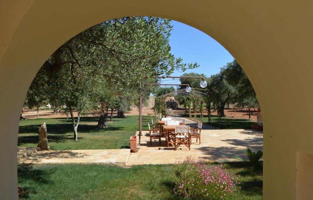 Masseria Le Celline Nardò Dış mekan fotoğraf