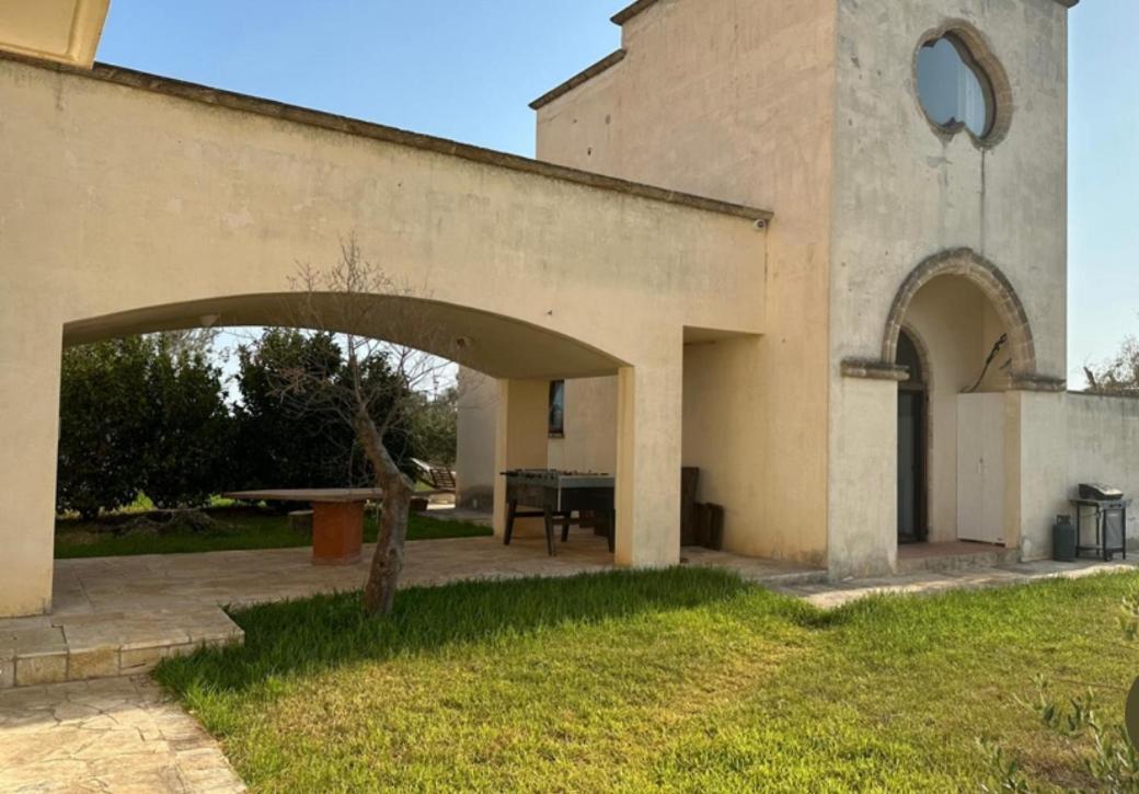 Masseria Le Celline Nardò Dış mekan fotoğraf