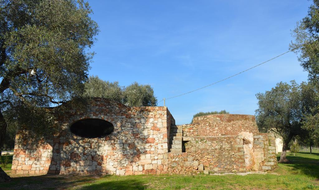 Masseria Le Celline Nardò Dış mekan fotoğraf