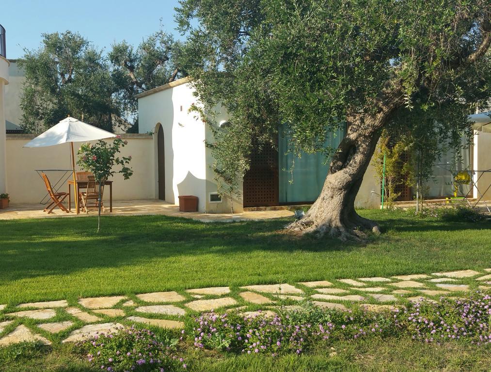 Masseria Le Celline Nardò Dış mekan fotoğraf